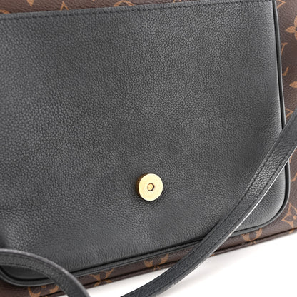 Louis Vuitton Monogram Marignan Black 11 of 12