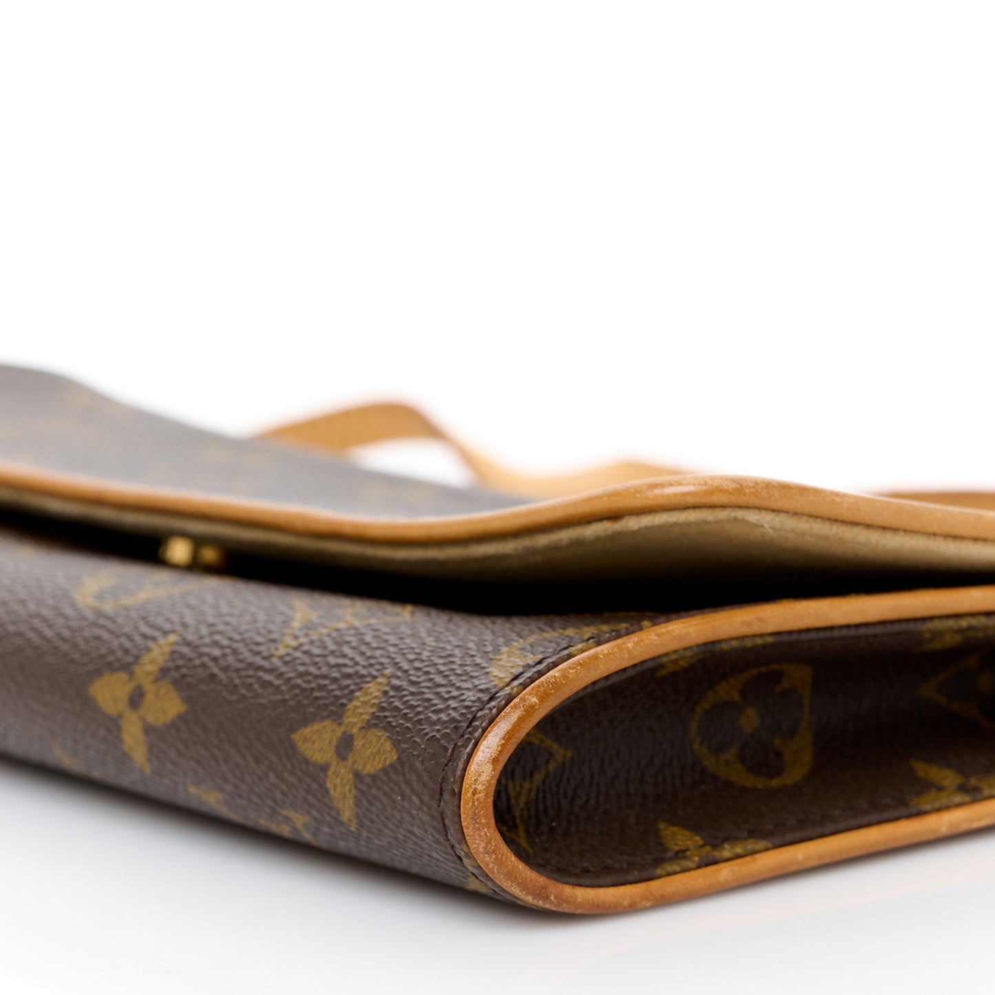 Monogram Pochette Twin GM