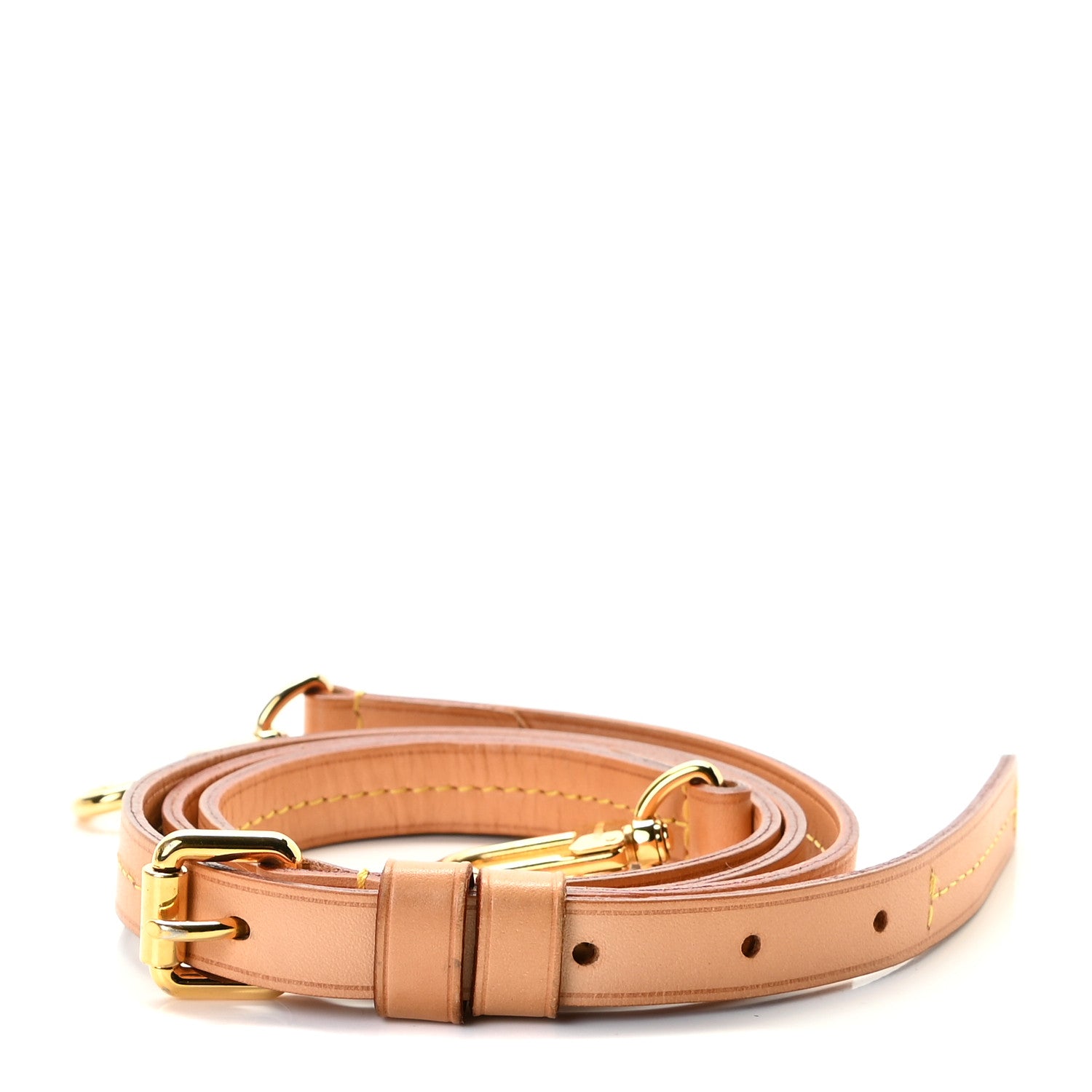 Louis Vuitton Vachetta Turenne Adjustable Shoulder Strap 3 of 3