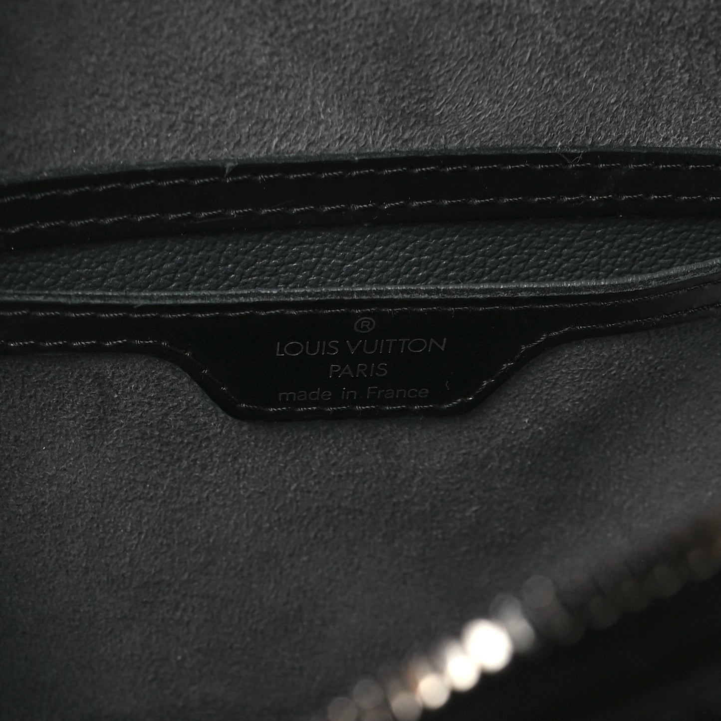 Epi Mabillon Backpack Black