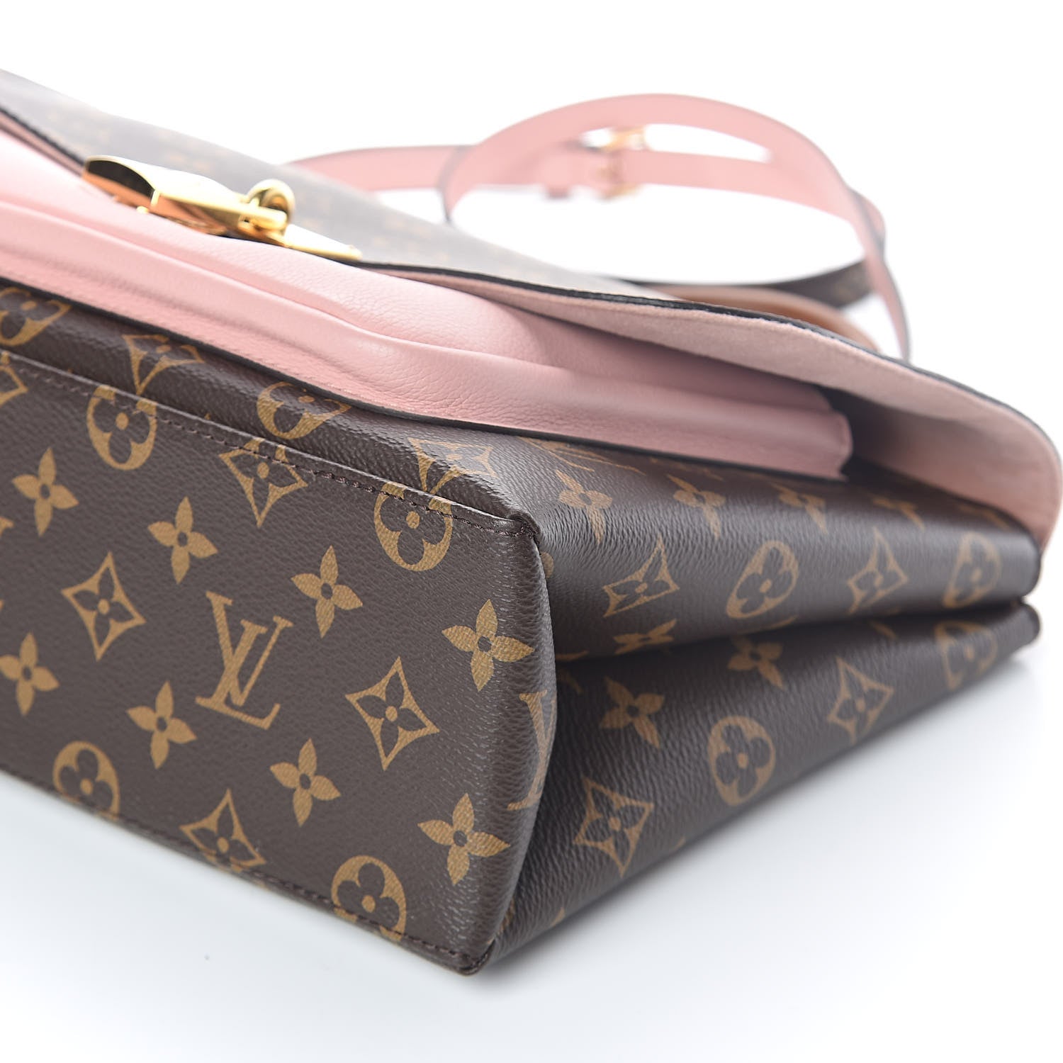 Louis Vuitton Monogram Marignan Rose Poudre 9 of 9