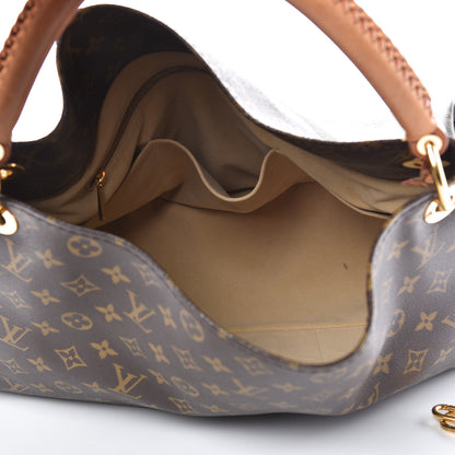 Louis Vuitton Monogram Artsy MM 5 of 12