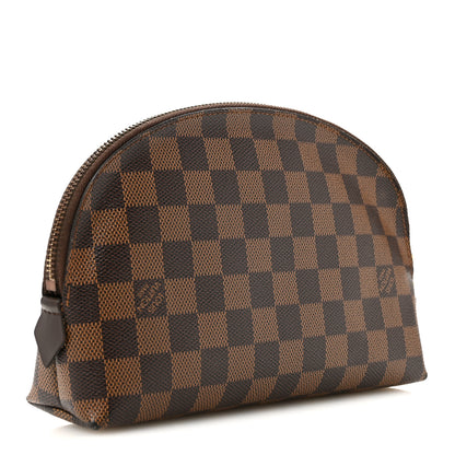 Louis Vuitton Damier Ebene Cosmetic Pouch GM 3 of 8