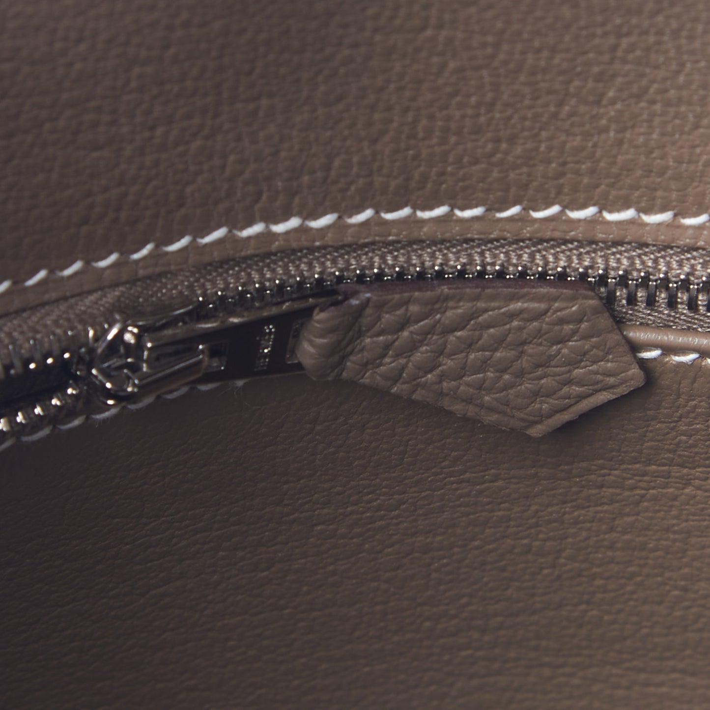 Togo Birkin 25 Etoupe