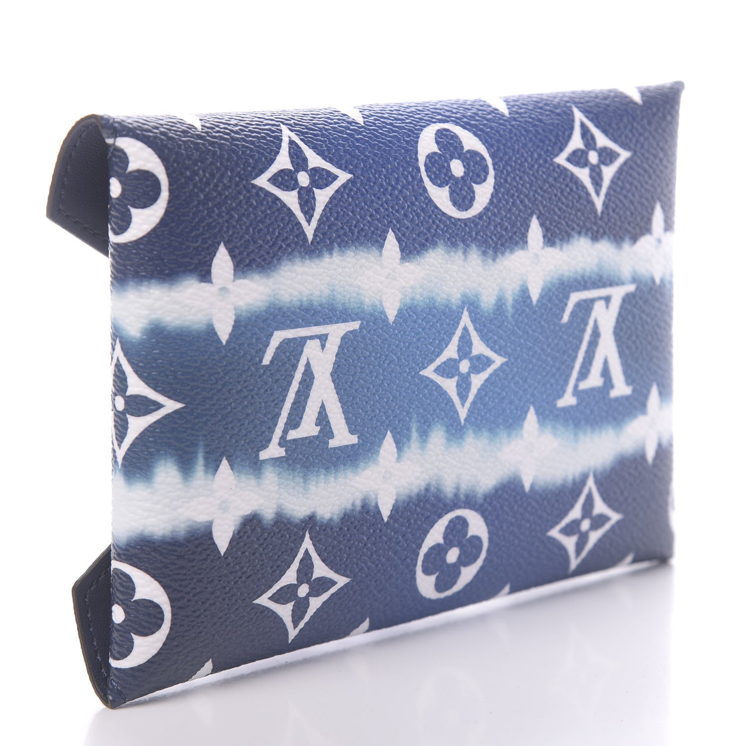 Louis Vuitton Monogram Escale Medium Kirigami Pochette Insert Blue 3 of 6