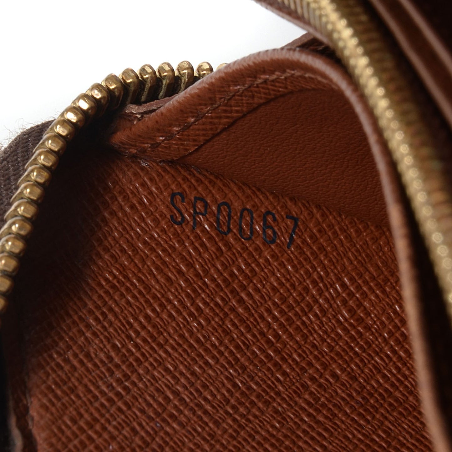Monogram Zippy Wallet