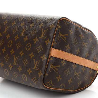 Louis Vuitton Monogram Speedy Bandouliere 30 9 of 9