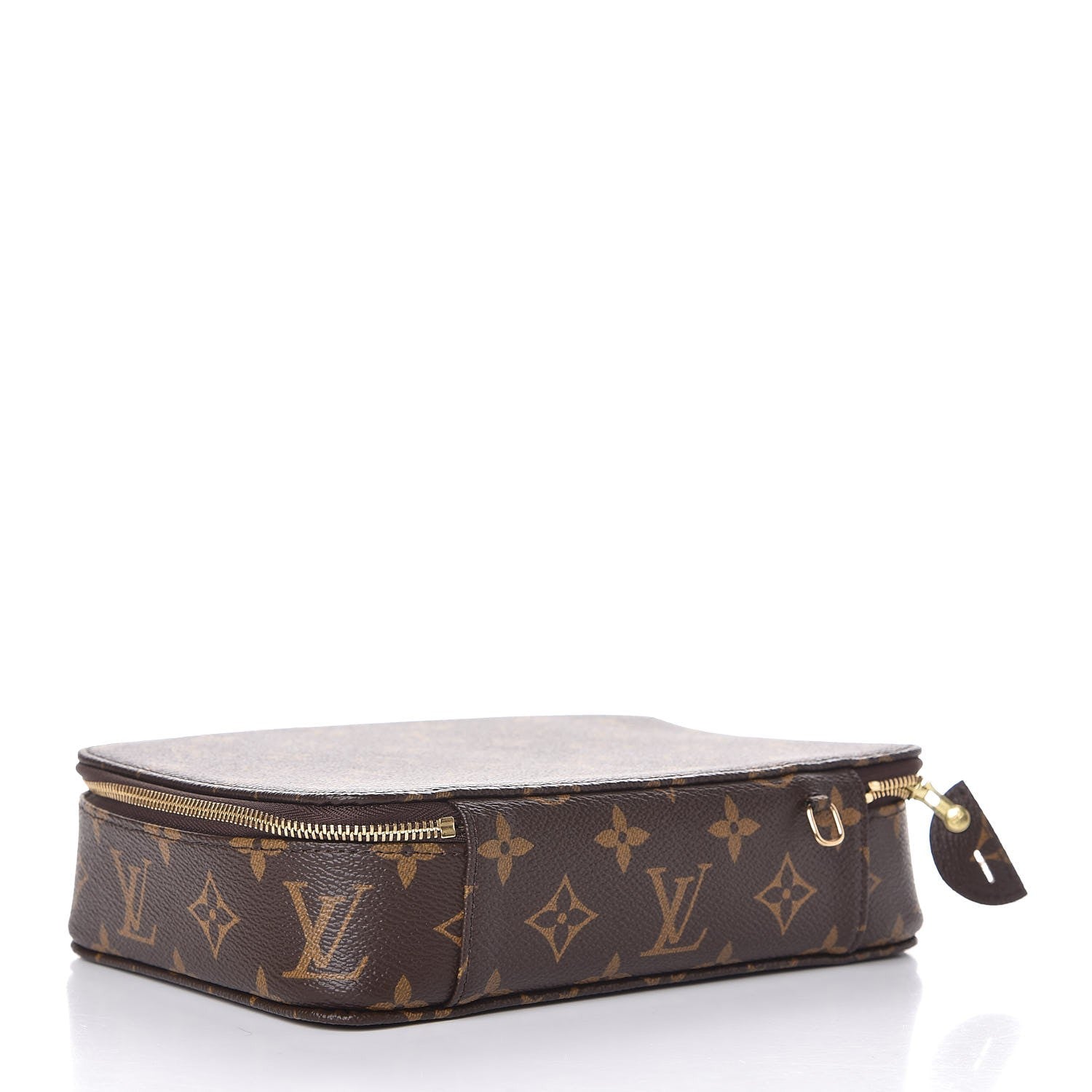 Louis Vuitton Monogram Monte Carlo Jewelry Box 3 of 7