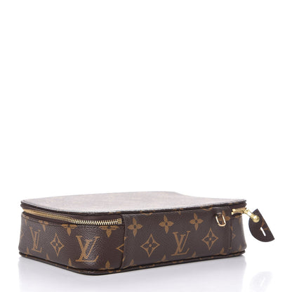Louis Vuitton Monogram Monte Carlo Jewelry Box 3 of 7