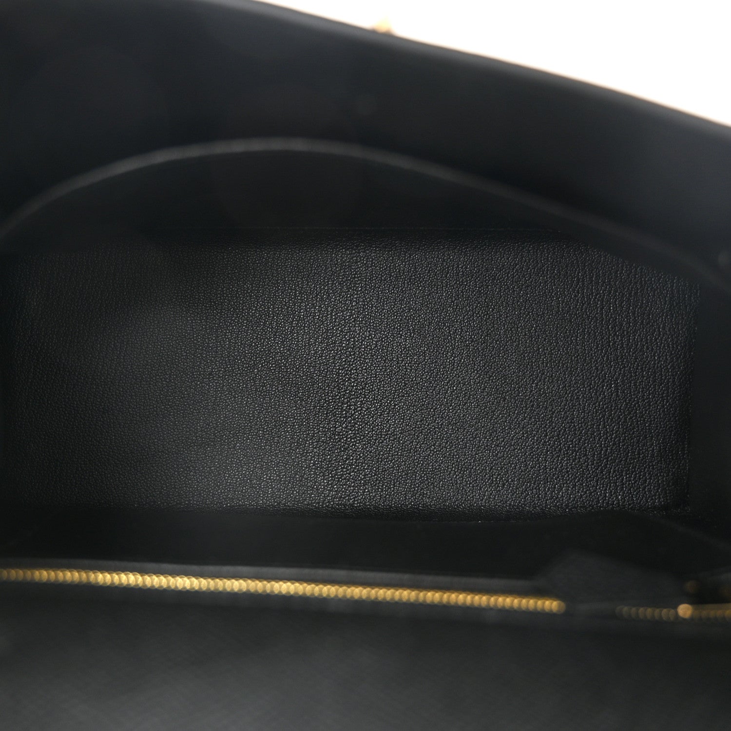 Hermes Epsom Kelly Sellier 25 Black 5 of 11