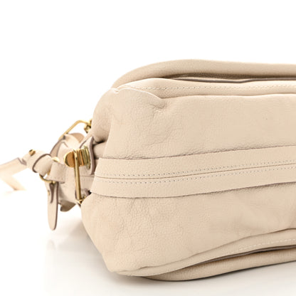 Chloe Calfskin Medium PARATY Dove 9 of 12