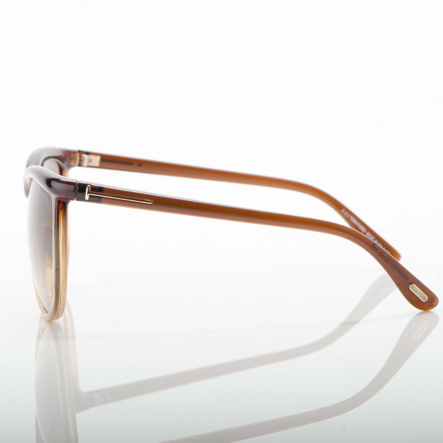 Josephine Sunglasses TF296 Brown