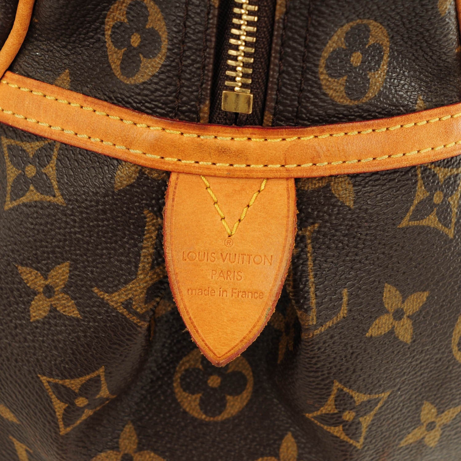 Louis Vuitton Monogram Montorgueil GM 6 of 7