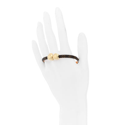 Louis Vuitton Monogram Mini Historic Bracelet 19 2 of 7