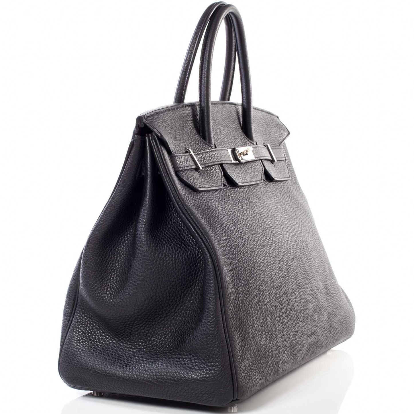 Togo Birkin 40 Black