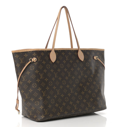 Louis Vuitton Monogram Neo Neverfull GM 3 of 13