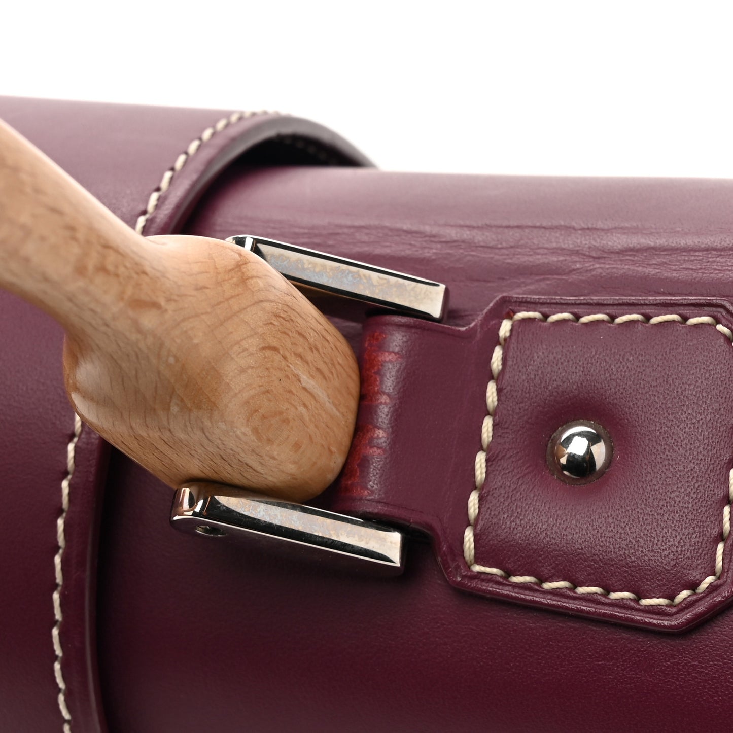 Goyardine Saigon PM Burgundy