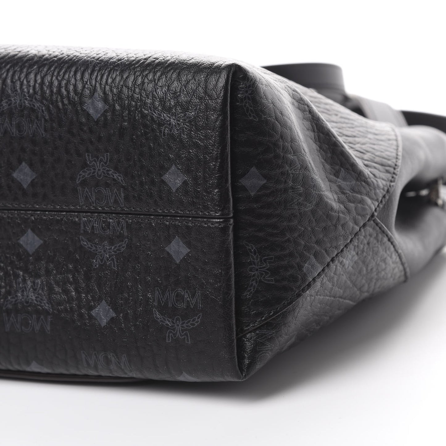 Visetos Medium Klara Hobo Black