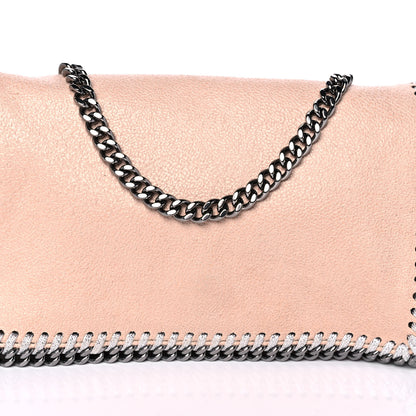 Stella McCartney Shaggy Deer Falabella Crossbody Bag Powder 8 of 11