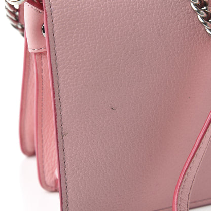 MCM Calfskin Studded Mini Patricia Crossbody Bag Pink Blush 25 of 25