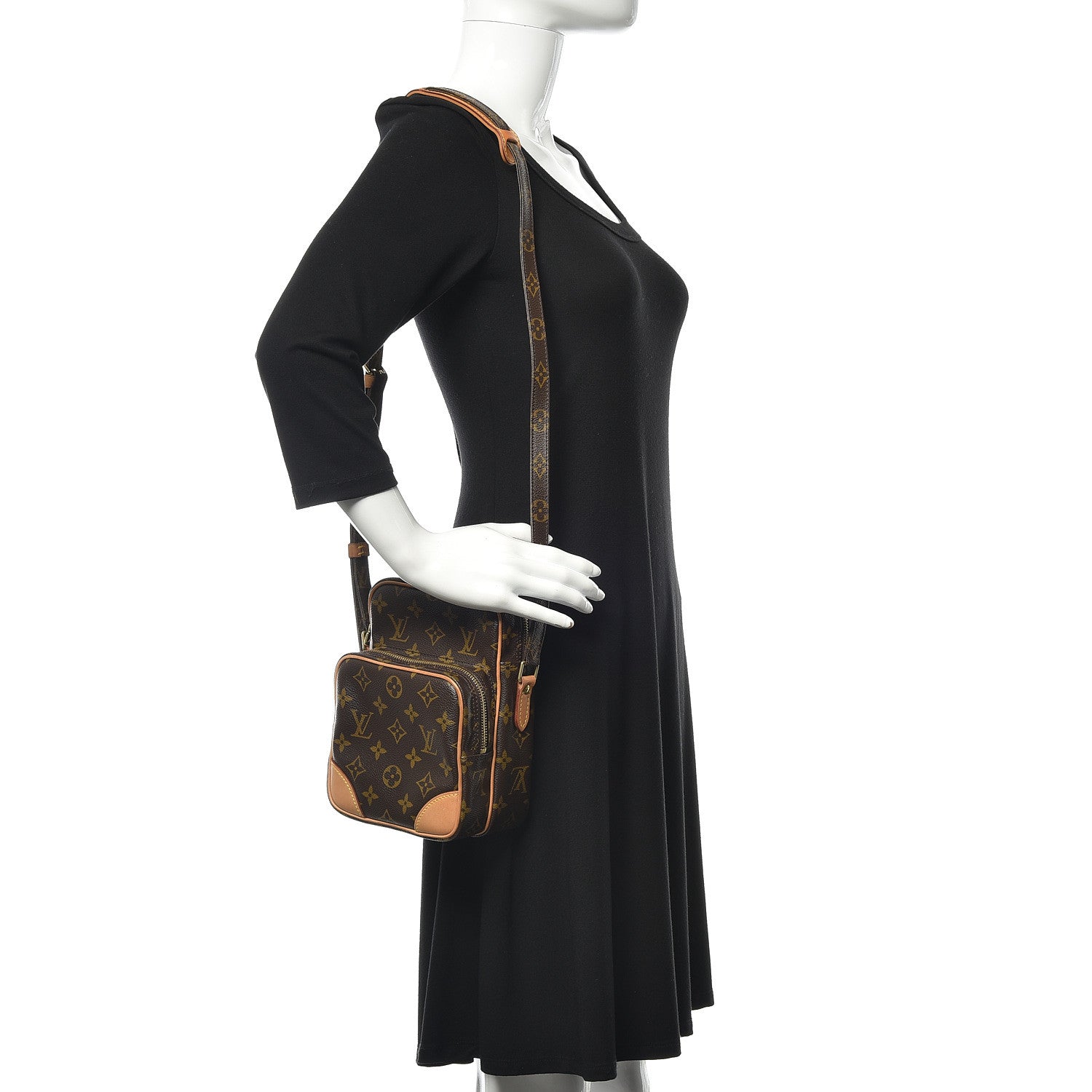 Louis Vuitton Monogram Amazone 2 of 10