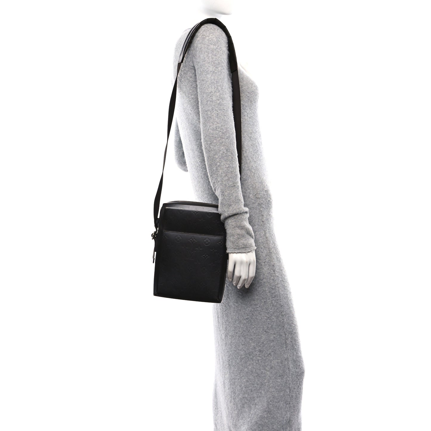 Monogram Glace Bobby Cafe