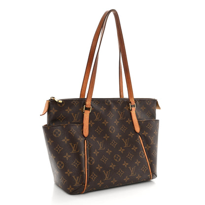 Louis Vuitton Monogram Totally PM 3 of 10