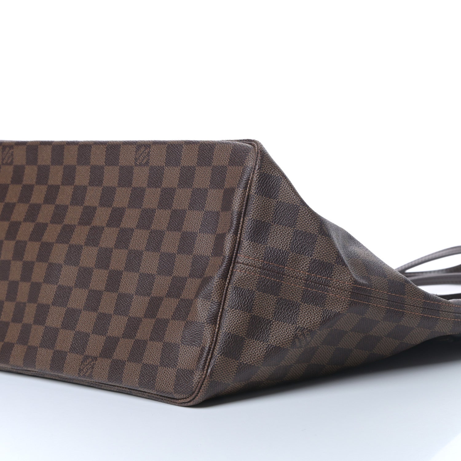 Louis Vuitton Damier Ebene Neverfull GM 9 of 9