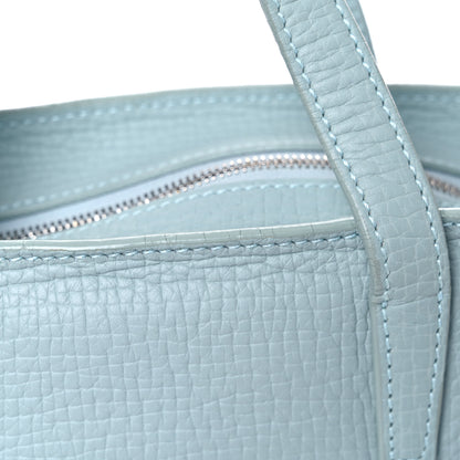 Loewe Calfskin Top Handle Bag Light Blue 22 of 25
