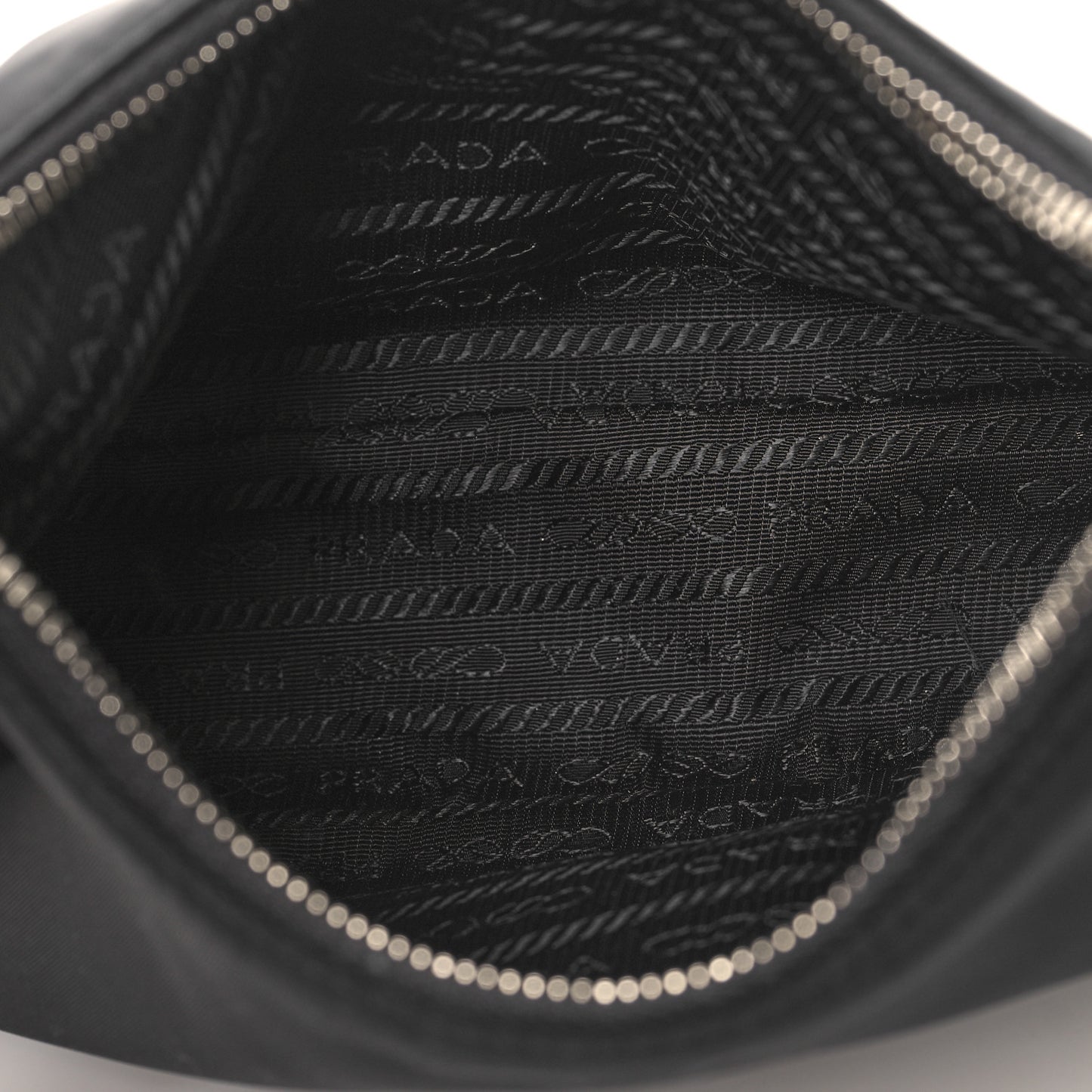 Nylon Re-Edition 2005 Shoulder Bag Black