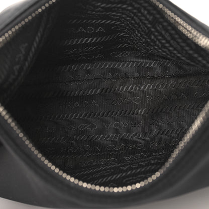 Prada Nylon Re-Edition 2005 Shoulder Bag Black 5 of 10