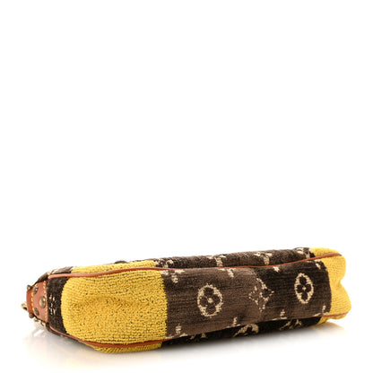 Louis Vuitton Monogram Trompe L'oeil Pochette 4 of 15