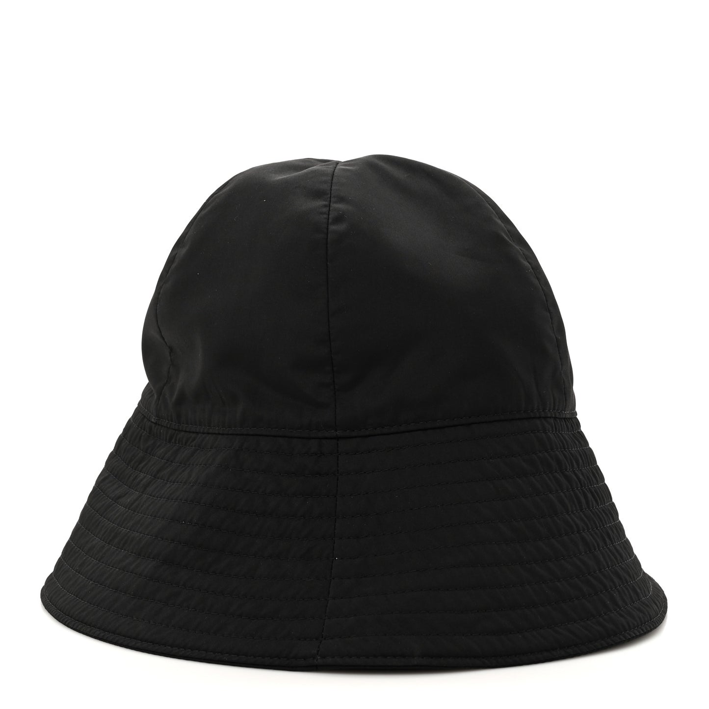 Nylon GG Bucket Hat L Black