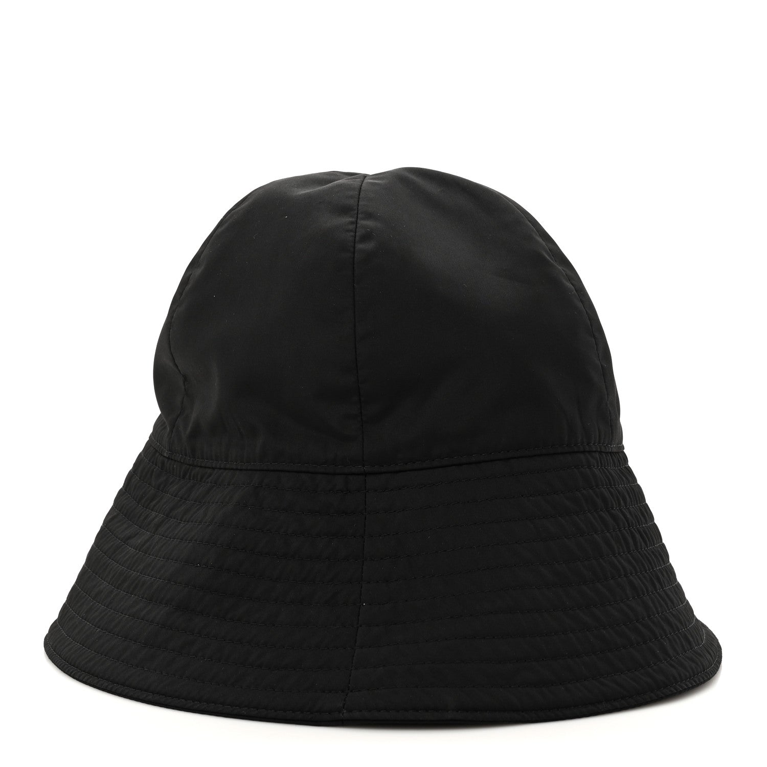Gucci Nylon GG Bucket Hat L Black 6 of 9