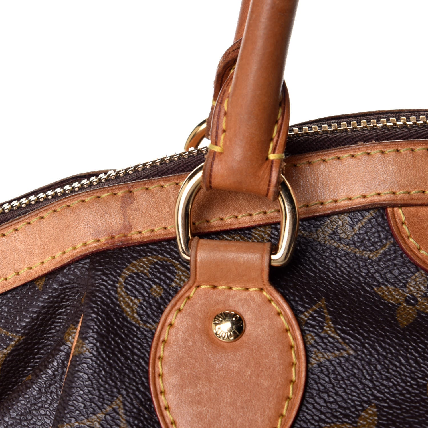 Louis Vuitton Monogram Tivoli PM 10 of 10