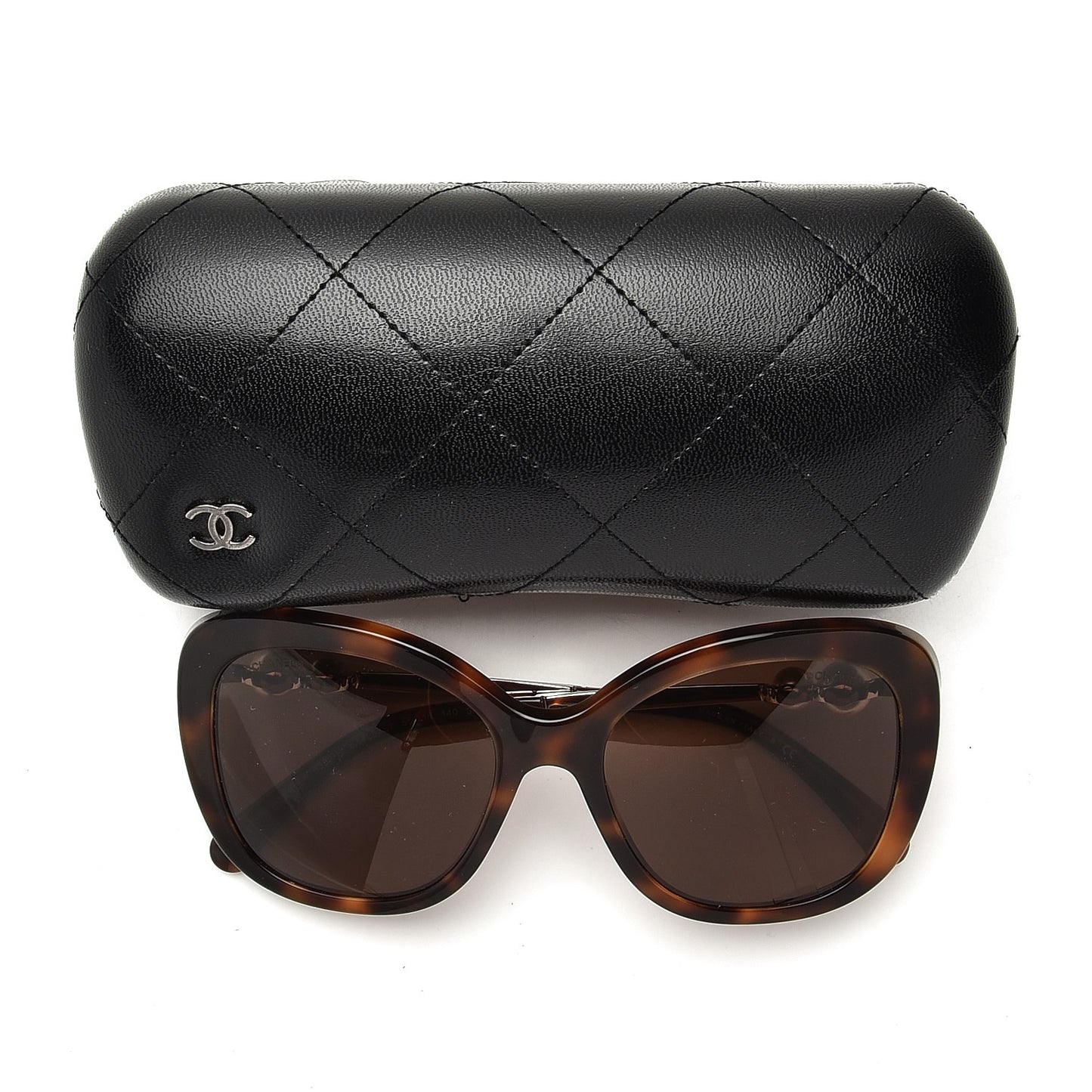 Nastasya Cat Eye Sunglasses TF304 Rose Gold
