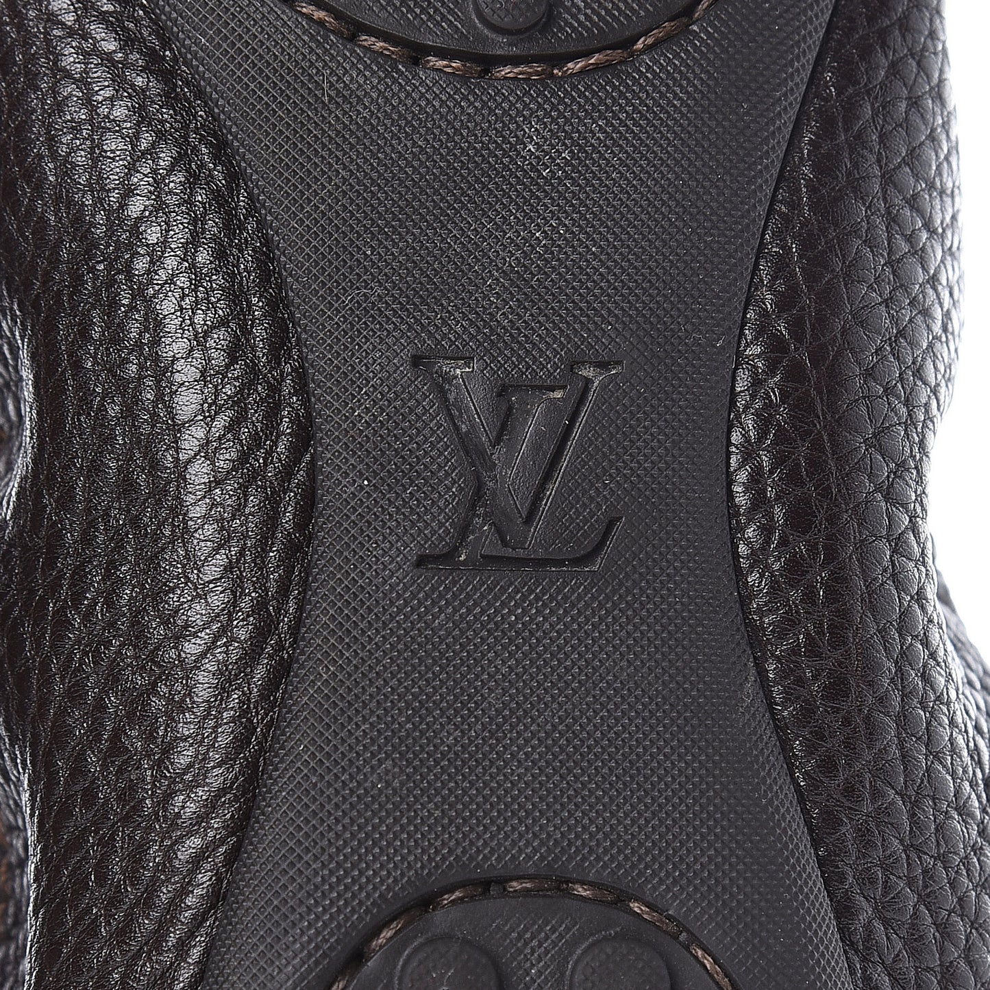 Damier Ebene Lovely Ballet Flats 39