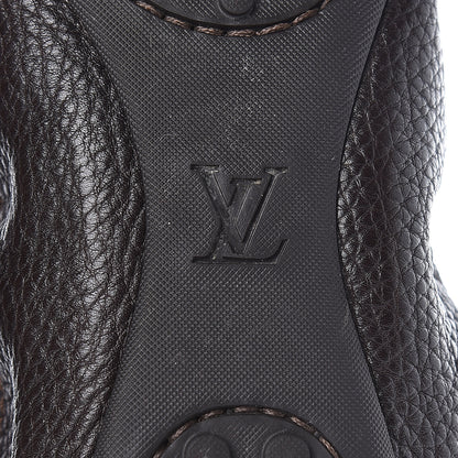 Louis Vuitton Damier Ebene Lovely Ballet Flats 39 6 of 16