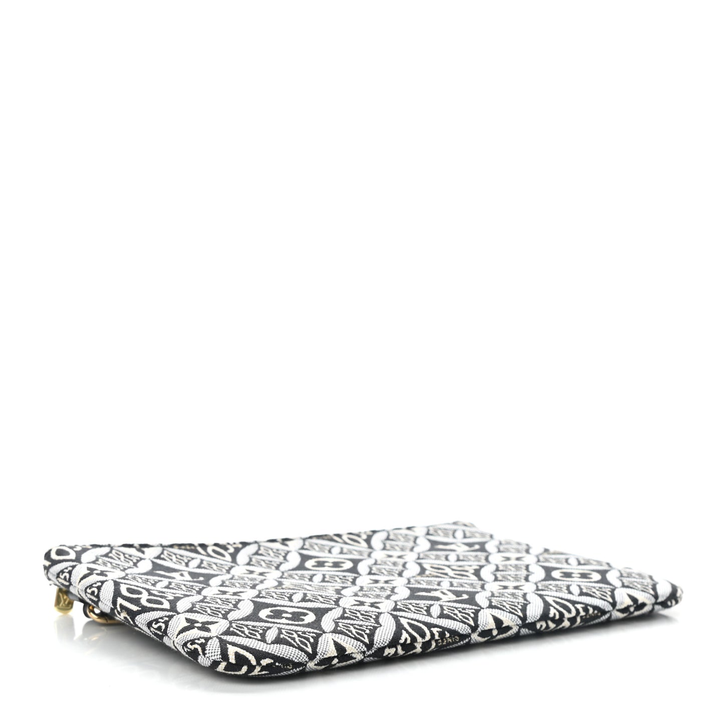 Jacquard Since 1854 Neverfull MM GM Pochette Grey