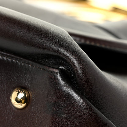 Salvatore Ferragamo Calfskin Fiamma Bag 10 of 16