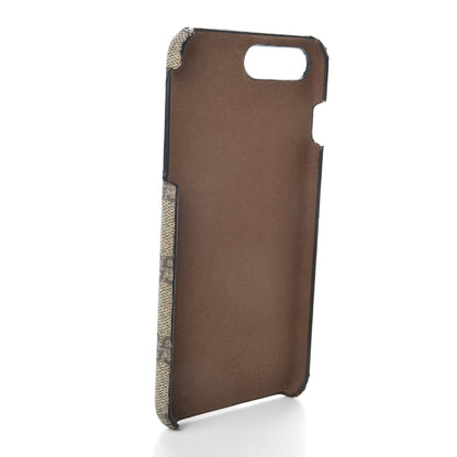 Gucci GG Supreme Monogram Courrier iPhone 8 Plus Case 3 of 5