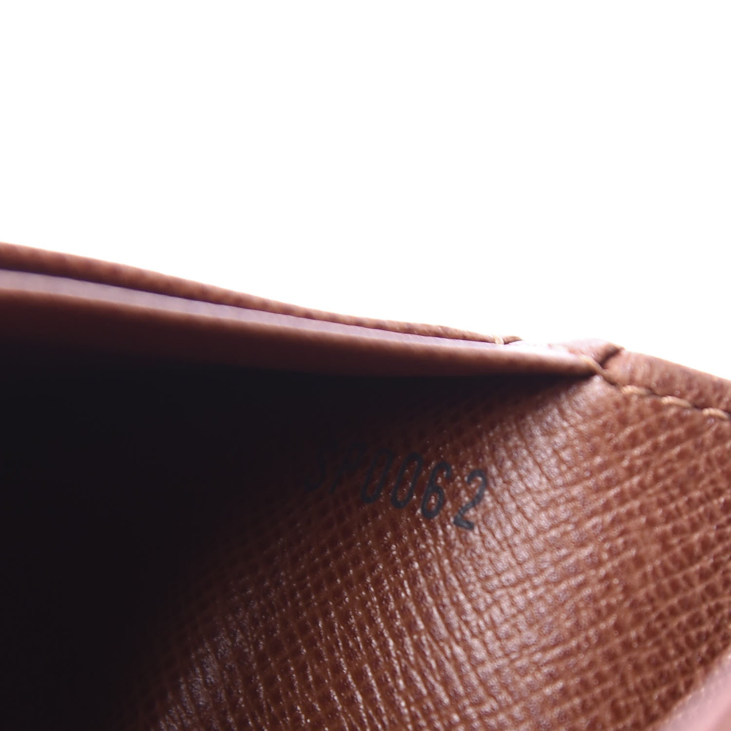 Louis Vuitton Monogram Porte-Monnaie Billets Tresor Wallet 7 of 9