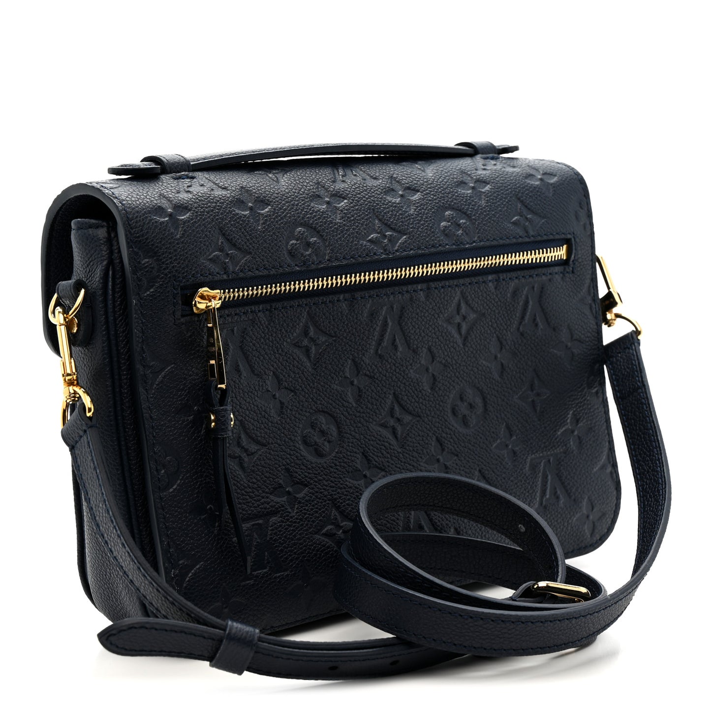 Empreinte Pochette Metis Navy