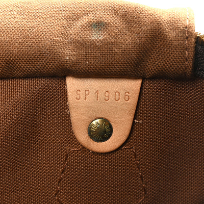 Louis Vuitton Monogram Speedy 40 6 of 11