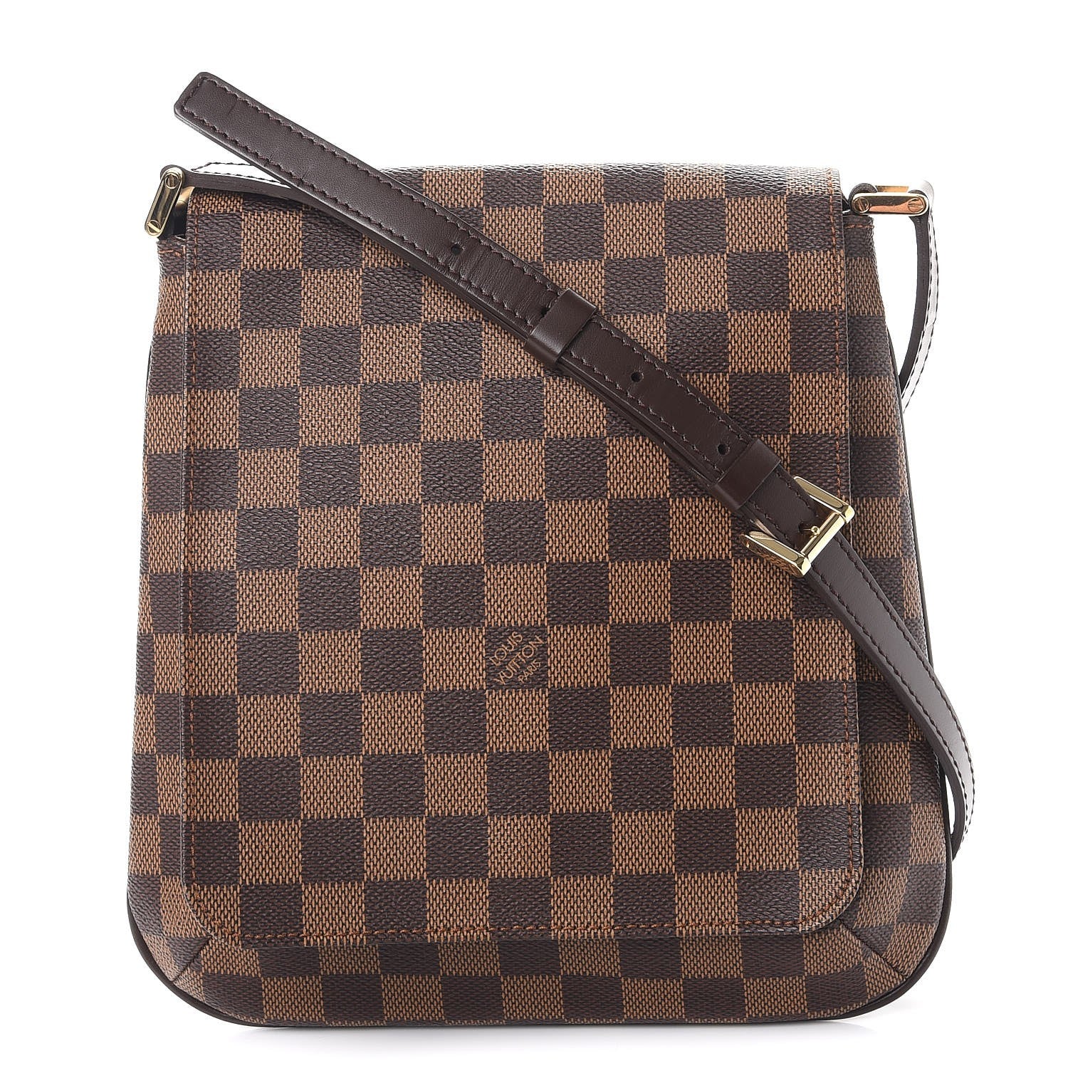 Louis Vuitton Damier Ebene Musette Salsa 1 of 7