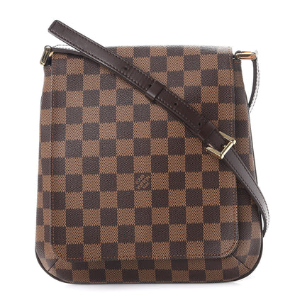 Louis Vuitton Damier Ebene Musette Salsa 1 of 7