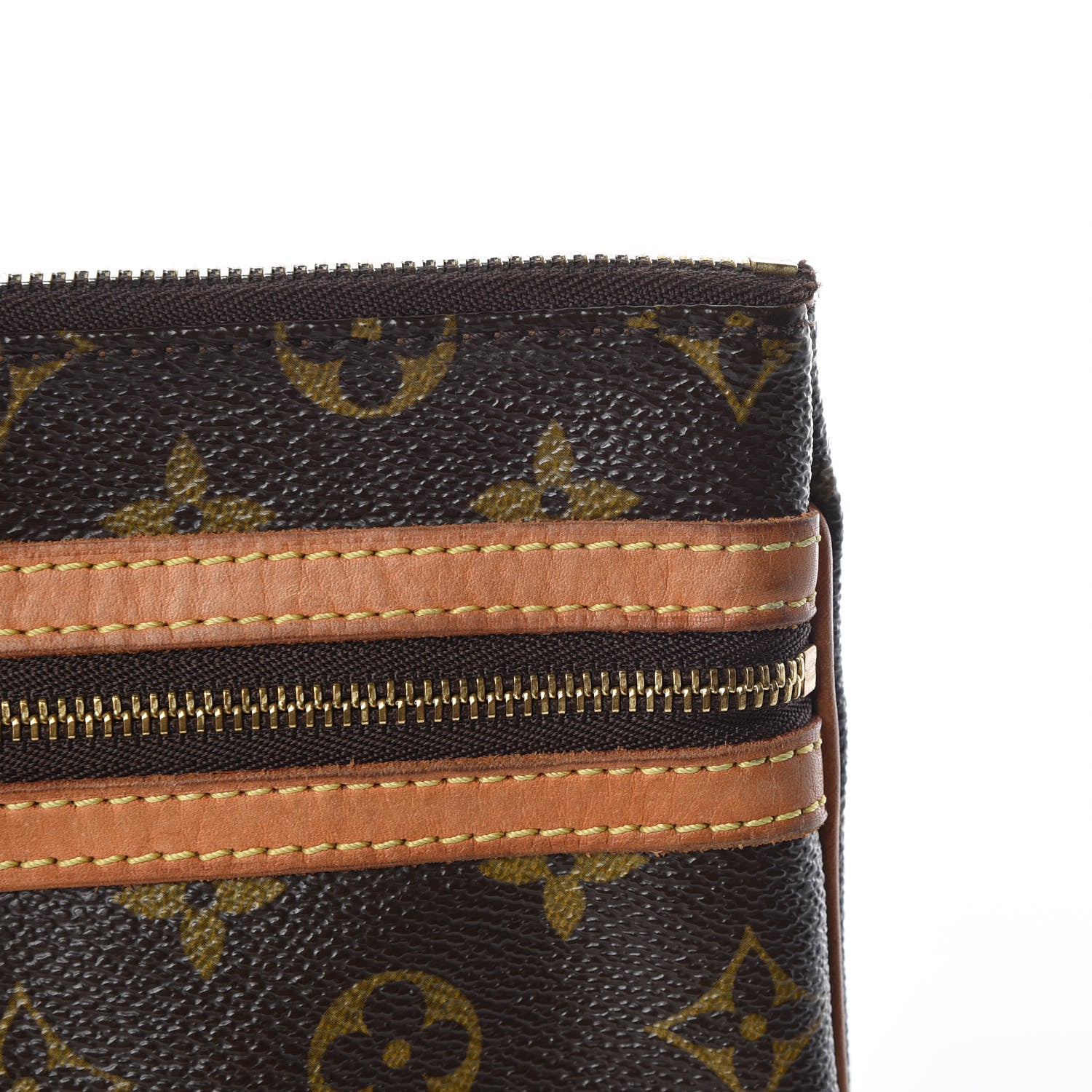 Louis Vuitton Monogram Bosphore Pochette 9 of 15