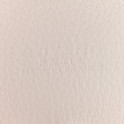 Goyard Calfskin Bag Clip White 3 of 6