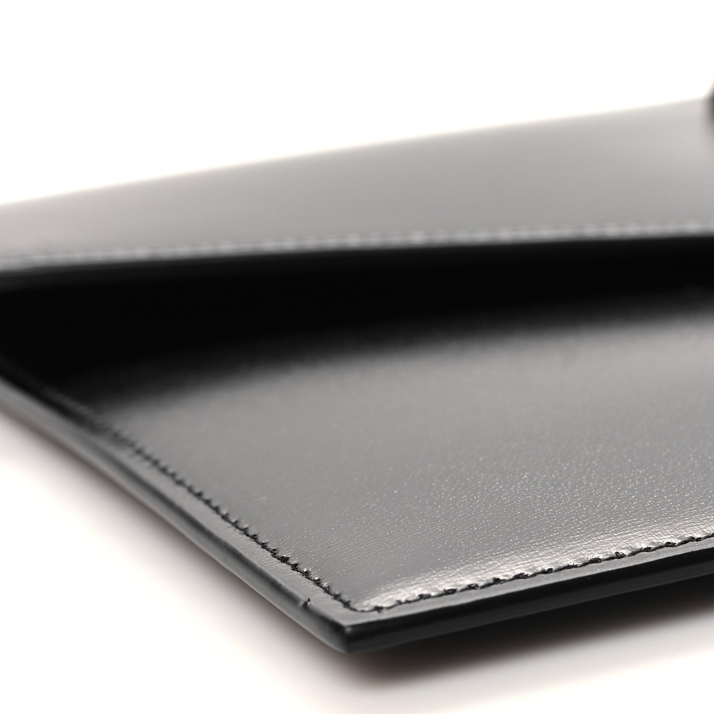 Grain De Poudre Uptown Pouch Black