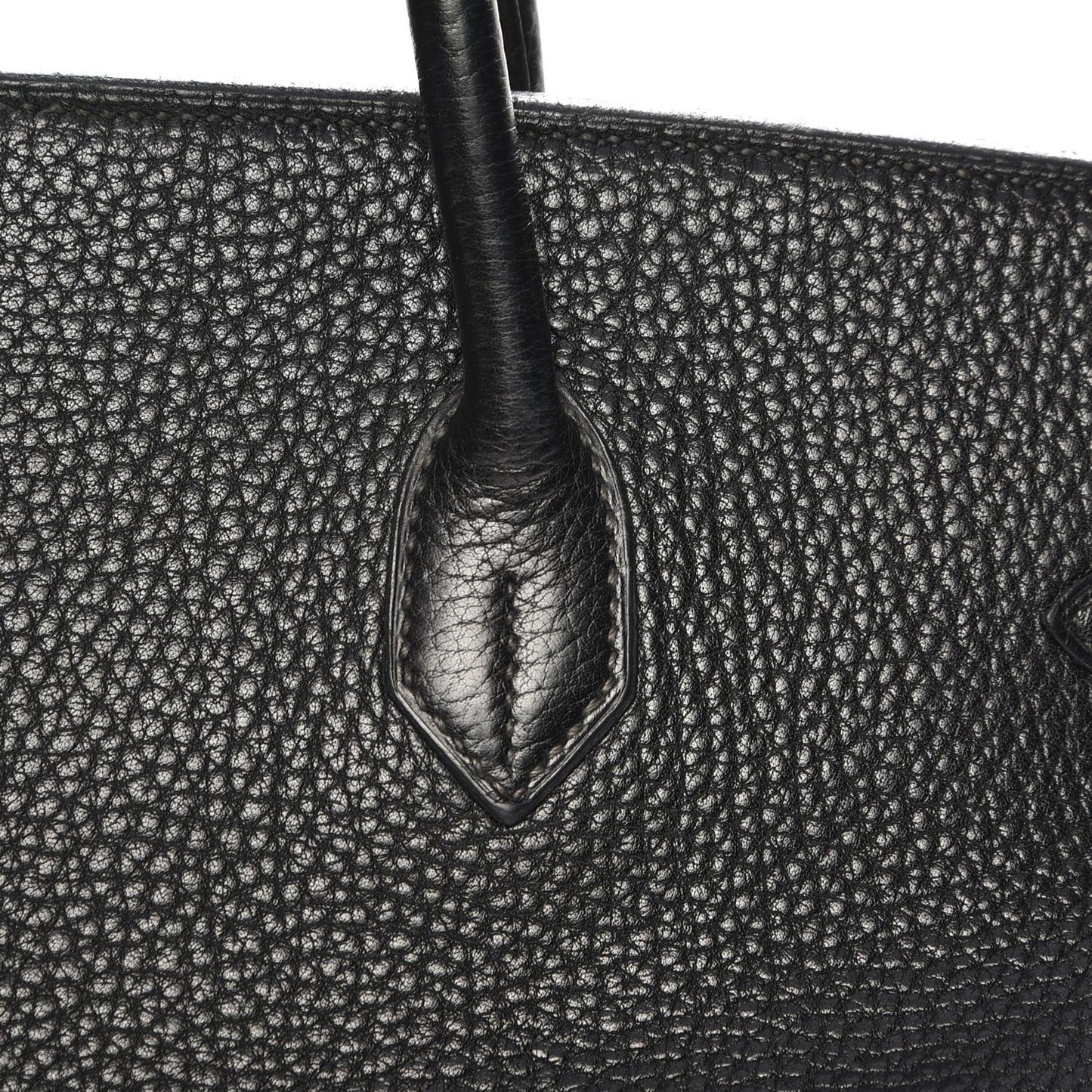 Togo Birkin 40 Black